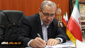 خسرو نظری، معاون آموزشی پردیس شهید ایزدپناه دانشگاه فرهنگیان(استان کهکیلویه و بویر احمد)به عنوان رئیس مرکز برنامه ریزی منابع انسانی وفناوری اطلاعات وزارت آموزش و پرورش منصوب شد