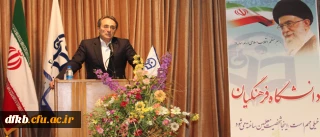 پیام دکتر مهر محمدی، سرپرست دانشگاه فرهنگیان، به مناسبت ورود دانشجو معلمان دوره جدید