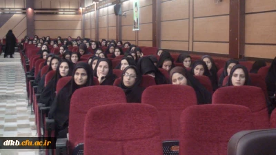 برگزاری جشن عید غدیر در پردیس شهید ایزد پناه