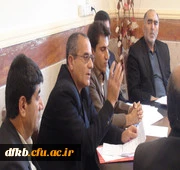 گزارش توجیهی عوامل اجرایی آزمون قراردادی دانشگاه فرهنگیان استان