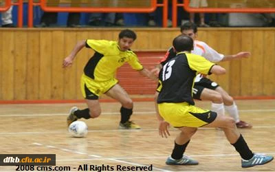 برگزاری مسابقات جام کارکنان دانشگاههای استان کهگیلویه و بویراحمد