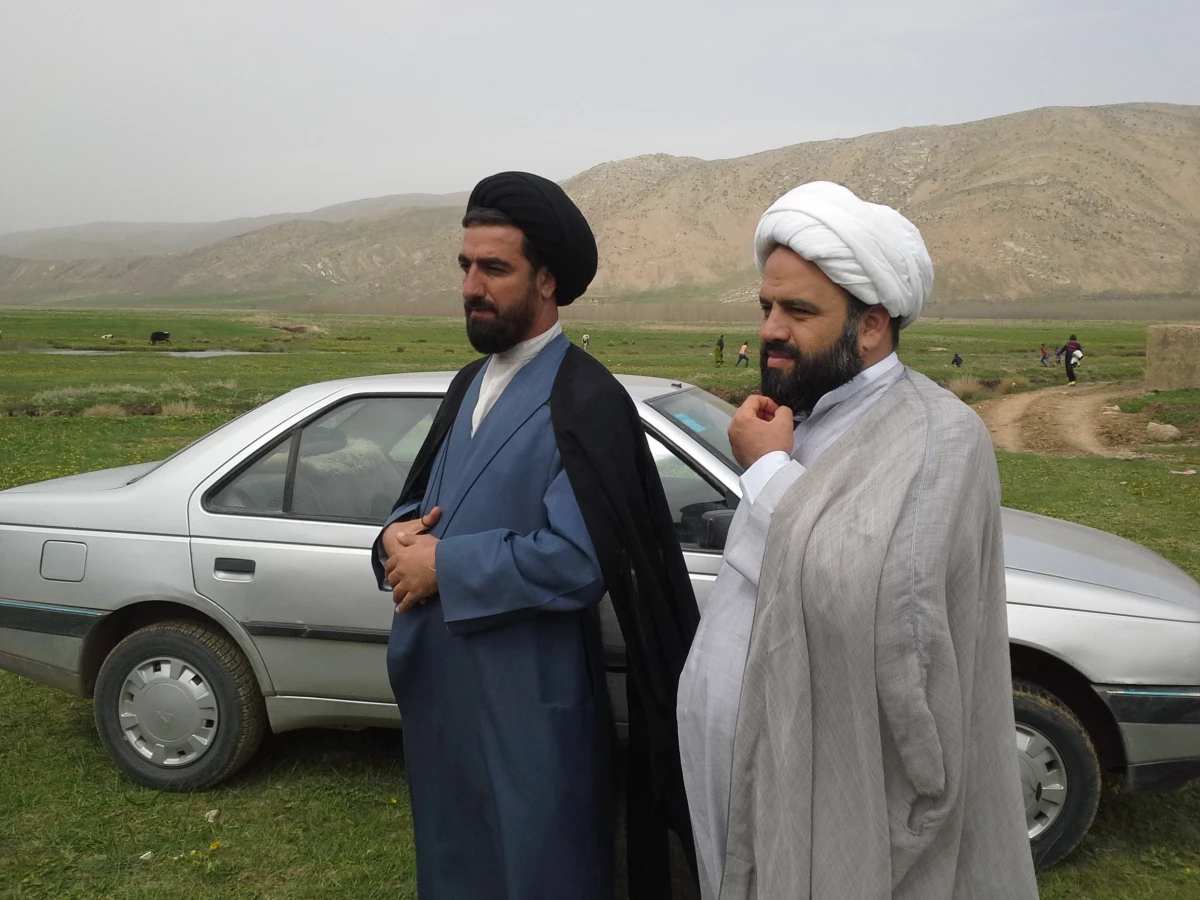 برگزاری اردوی یکروزه دانشگاه فرهنگیان به منطقه کاکان یاسوج 2