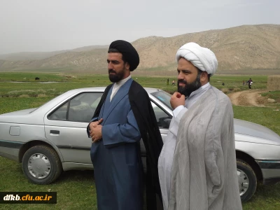 برگزاری اردوی یکروزه دانشگاه فرهنگیان به منطقه کاکان یاسوج