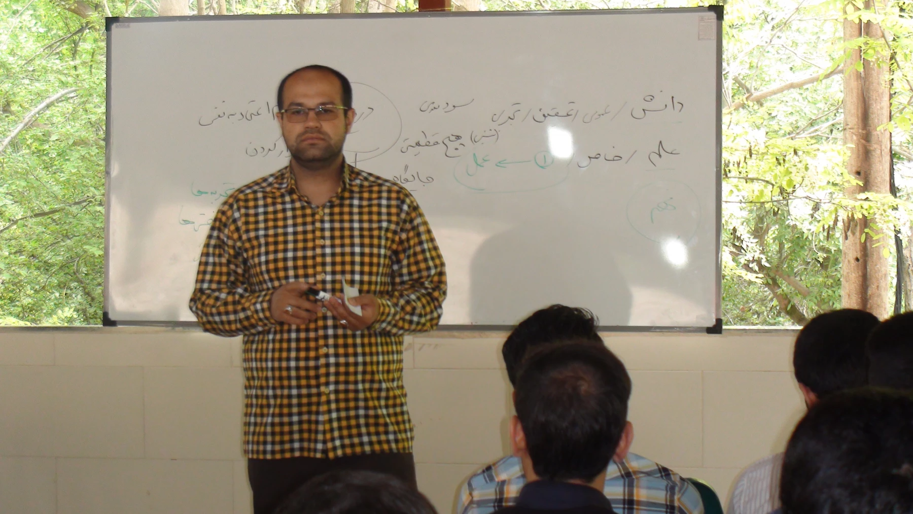 کارگاه یکروزه سبک زندگی اسلامی 2
