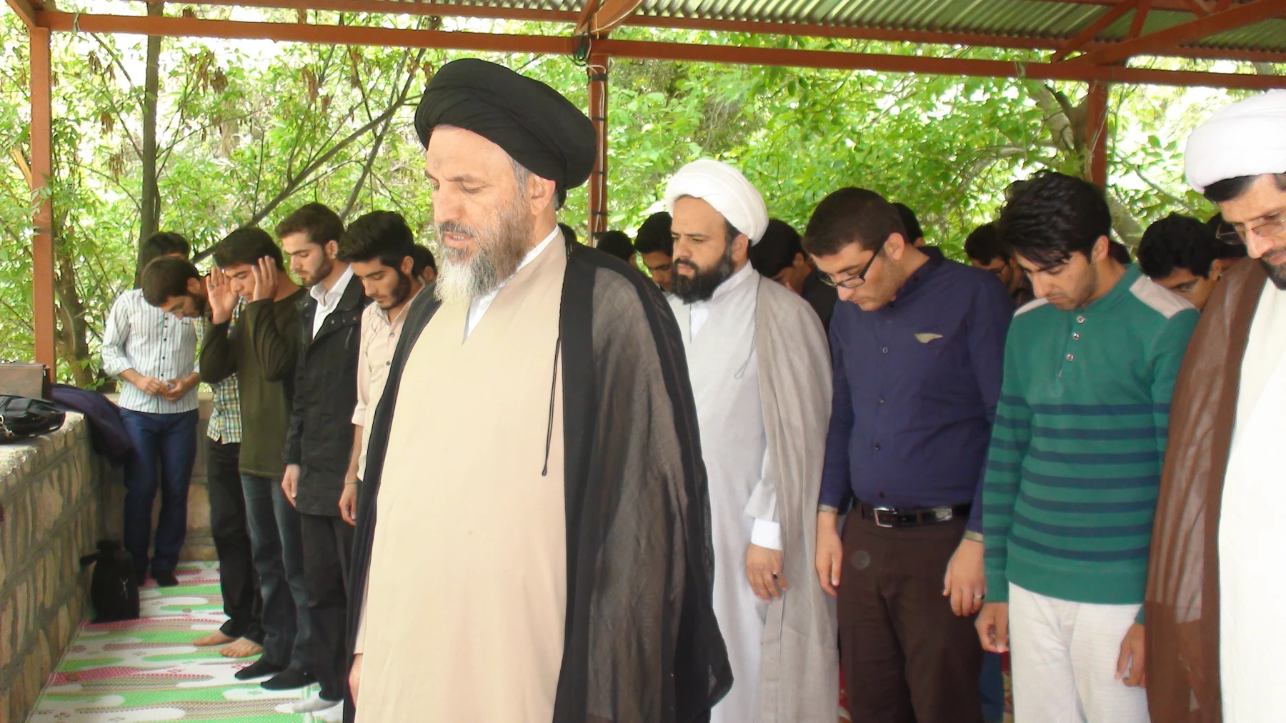کارگاه یکروزه سبک زندگی اسلامی 3