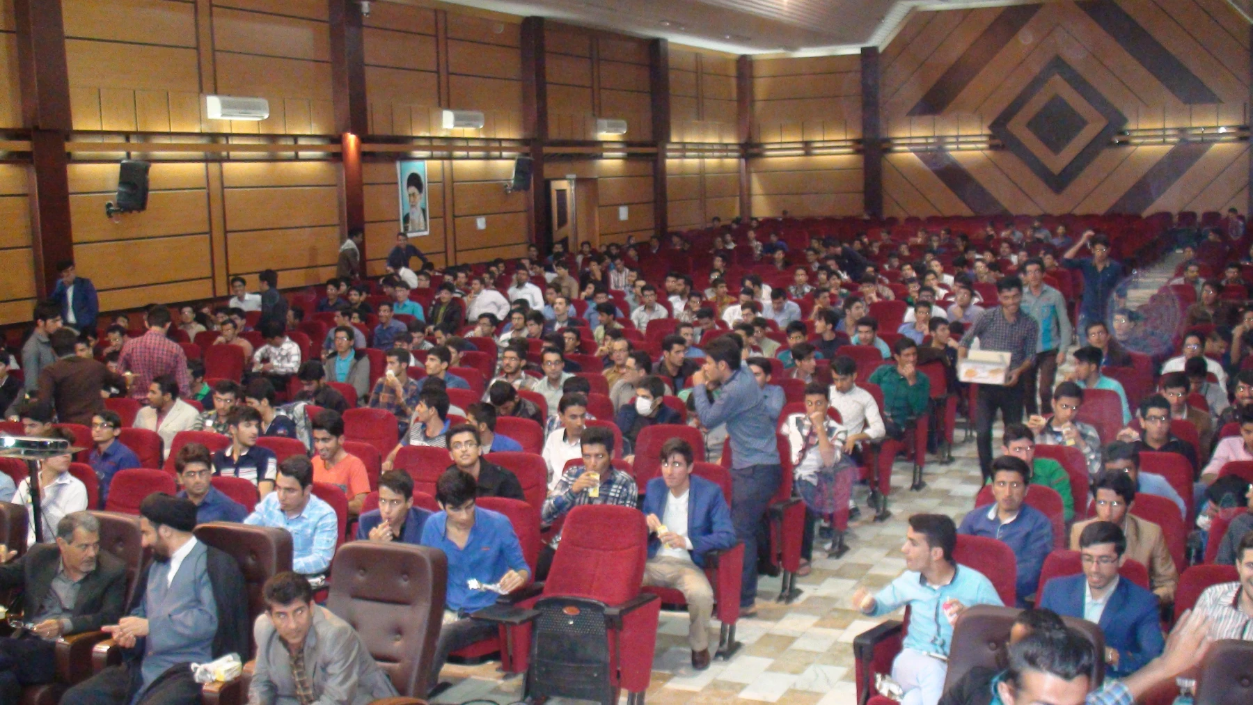 بزرگداشت مقام معلم  8