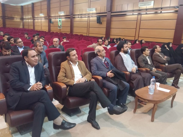 تکریم و معارفه