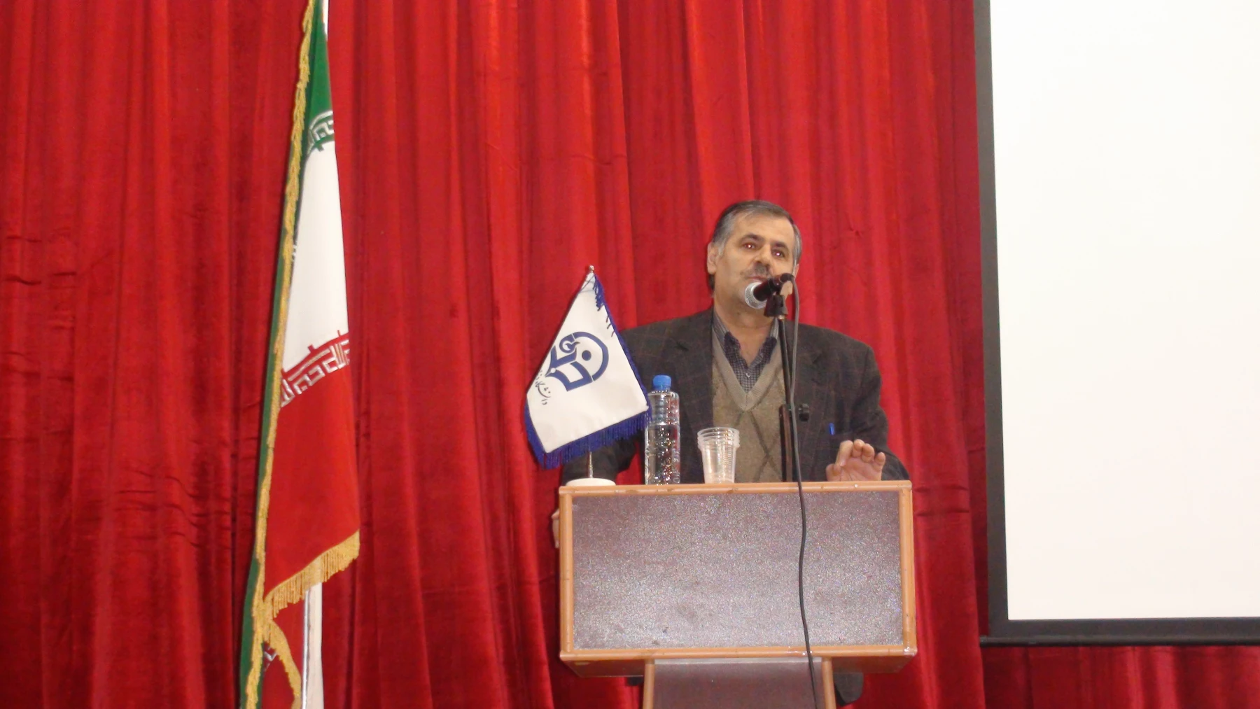 معارفه سرپرست دانشگاه فرهنگیان استان کهگیلویه و وبویراحمد