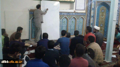 برگزاری نخستین جلسه کلاس های آموزشی طراحی