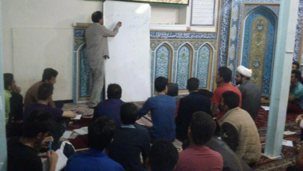 برگزاری کلاس آموزش طراحی