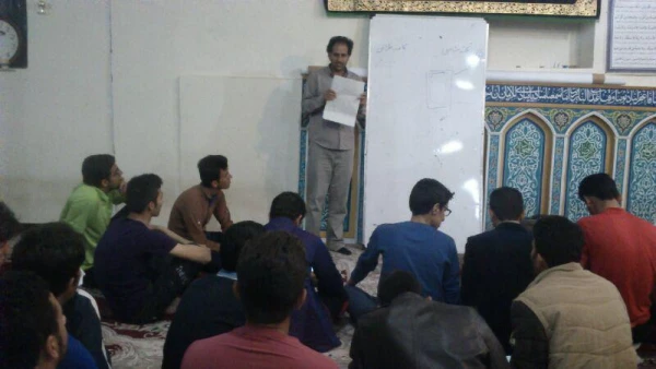 برگزاری کلاس آموزش طراحی