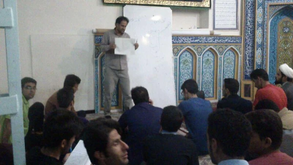 برگزاری کلاس آموزش طراحی