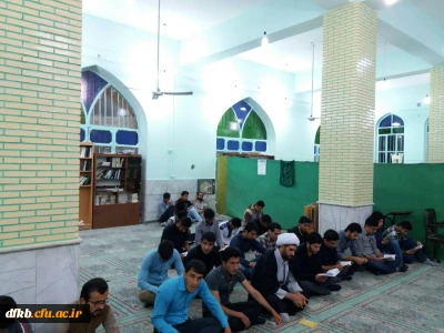 برگزاری مراسم عزاداری به مناسبت شهادت امام هادی علیه السلام