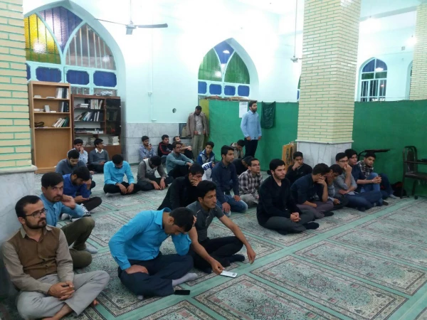 برگزاری مراسم شهادت امام هادی (ع)