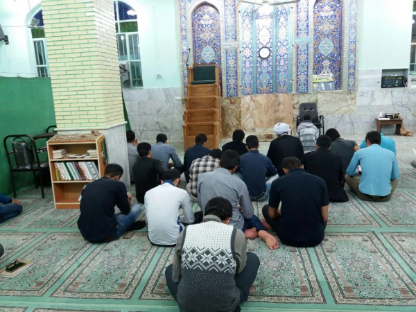 برگزاری مراسم شهادت امام هادی (ع)