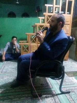 برگزاری مراسم شهادت امام هادی (ع)