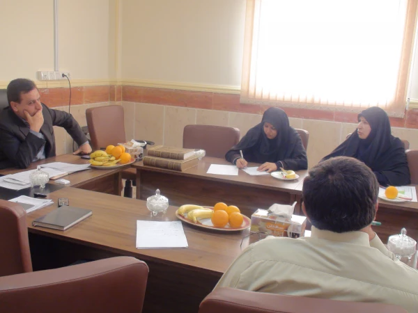 برگزاری جلسه شورای فرهنگی-اجتماعی استان دانشگاه فرهنگیان