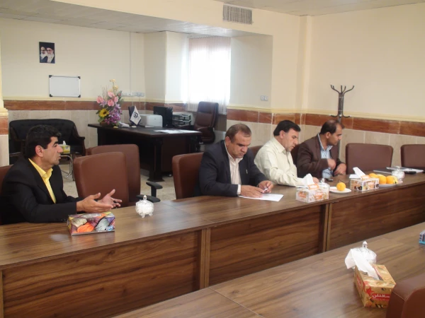 برگزاری جلسه شورای فرهنگی-اجتماعی استان دانشگاه فرهنگیان