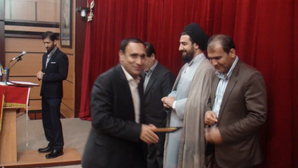 برگزاری مراسم معارفه معاونین مدیریت استانی و پردیس های استان