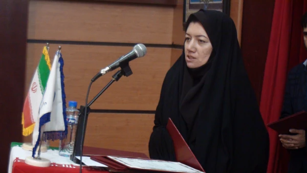 برگزاری مراسم معارفه معاونین مدیریت استانی و پردیس های استان