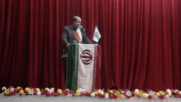 برگزاری مراسم معارفه معاونین مدیریت استانی و پردیس های استان