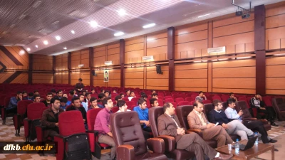 نخستین گفتمان علمی دانشجویی رشته ی علوم تربیتی با موضوع چالش های پیش روی ارزشیابی کیفی – توصیفی