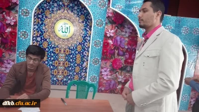 برگزاری انتخابات کانون های قرآن و عترت، مهارت های زندگی و هلال احمر