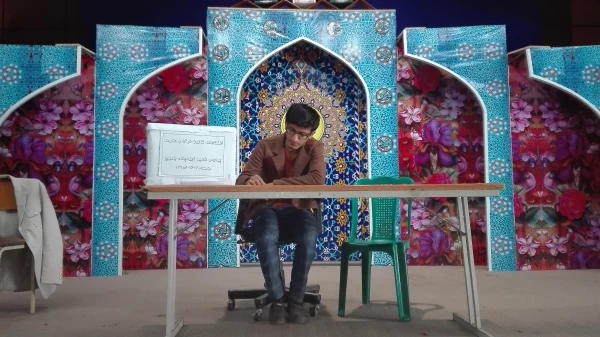 برگزاری انتخابات کانون های قرآن و عترت، مهارت های زندگی و هلال احمر