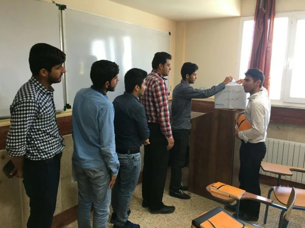 برگزاری انتخابات کانون های قرآن و عترت، مهارت های زندگی و هلال احمر