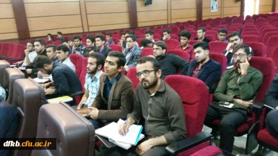 برگزاری جلسه آموزش ریاضی با حضور استاد محمدیان در پردیس شهید ایزدپناه