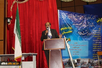 گزارش تصویری اولین جشنواره الگوهای برتر تدریس