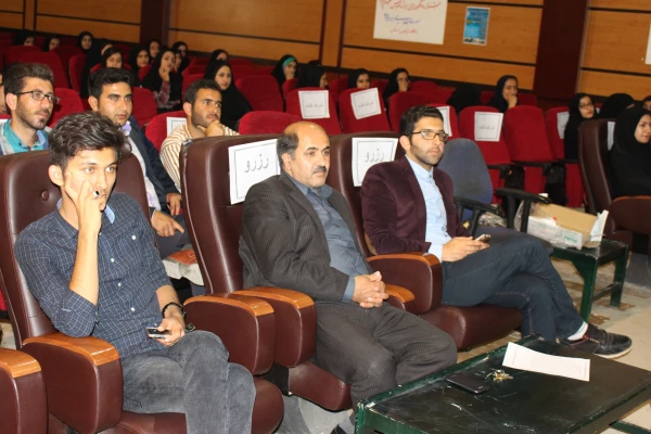 گزارش تصویری اولین همایش الگوهای برتر تدریس