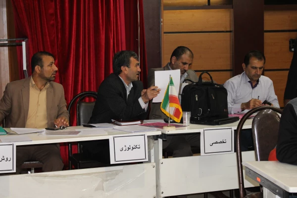 گزارش تصویری اولین همایش الگوهای برتر تدریس