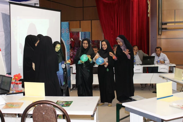 گزارش تصویری اولین همایش الگوهای برتر تدریس