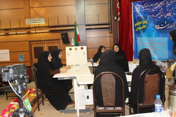 گزارش تصویری اولین همایش الگوهای برتر تدریس