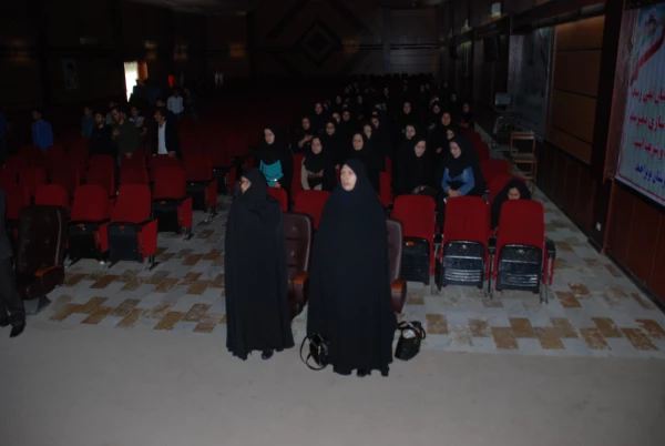 اختتامیه اولین جشنواره الگوهای برتر تدریس دانشگاه فرهنگیان