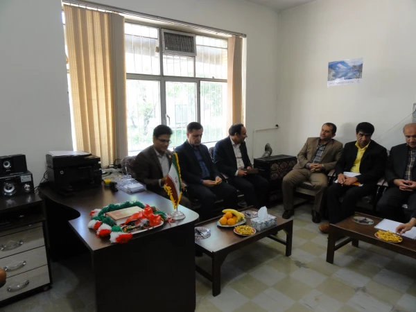 افتتاح مرکز خدمات مشاوره و روان شناختی پردیس شهید ایزدپناه