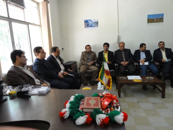 افتتاح مرکز خدمات مشاوره و روان شناختی پردیس شهید ایزدپناه