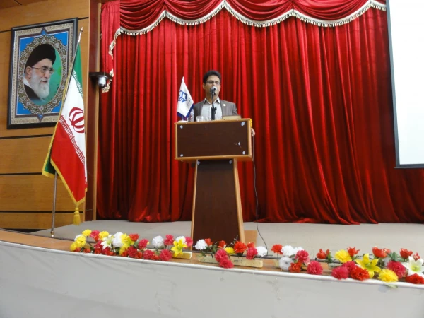 افتتاح مرکز خدمات مشاوره و روان شناختی پردیس شهید ایزدپناه