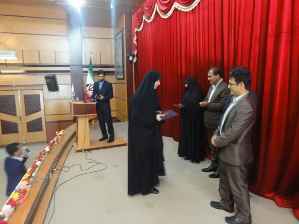 افتتاح مرکز خدمات مشاوره و روان شناختی پردیس شهید ایزدپناه