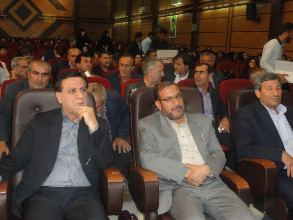 برگزاری همایش بزرگ کارورزی در دانشگاه فرهنگیان