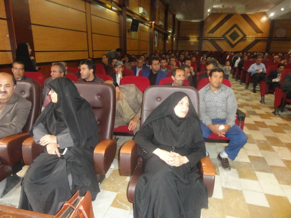 برگزاری همایش بزرگ کارورزی در دانشگاه فرهنگیان