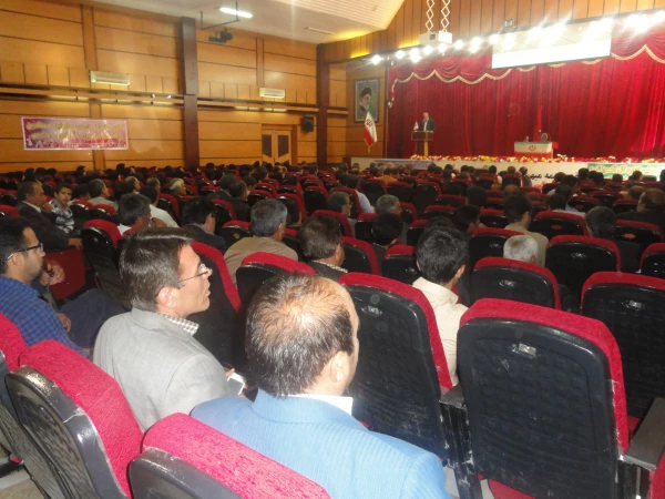 برگزاری همایش بزرگ کارورزی در دانشگاه فرهنگیان