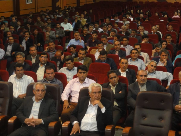 برگزاری همایش بزرگ کارورزی در دانشگاه فرهنگیان