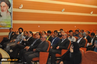 جلسه هم اندیشی اساتید دانشگاه فرهنگیان استان با دکتر مهرمحمدی