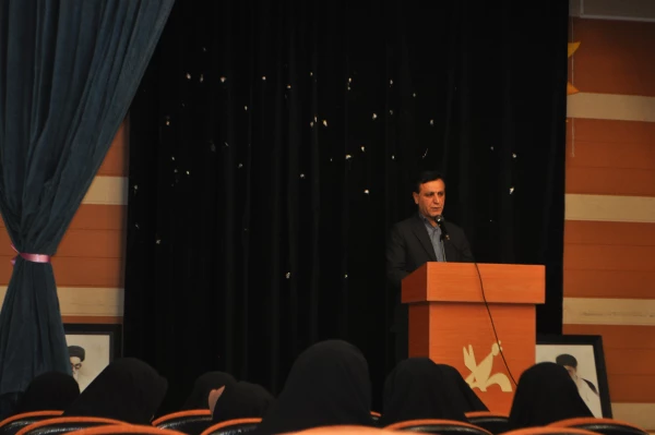 جلسه هم اندیشی اساتید دانشگاه فرهنگیان استان با دکتر مهرمحمدی