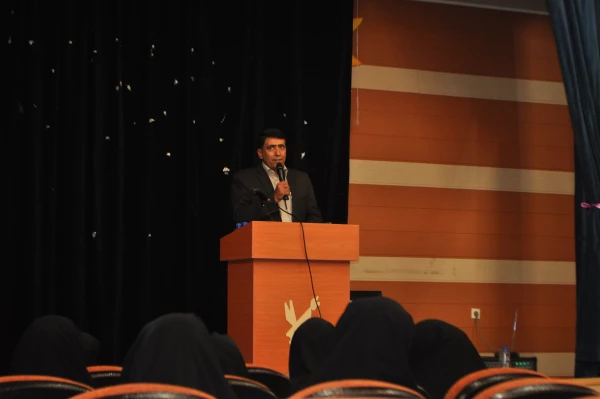 جلسه هم اندیشی اساتید دانشگاه فرهنگیان استان با دکتر مهرمحمدی