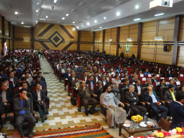 سخنرانی دکتر مهرمحمدی در سمینار دانشگاه هوشمند