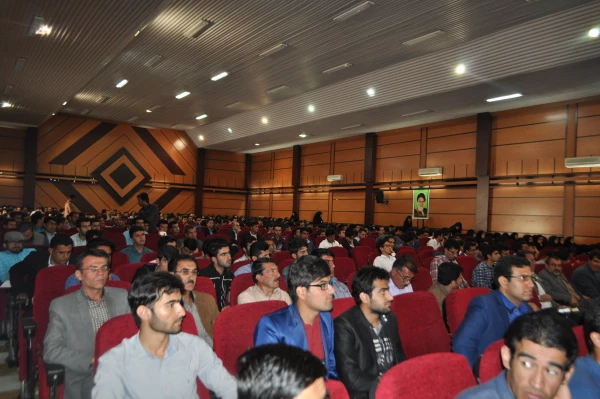 گزارش تصویری سمینار دانشگاه هوشمند