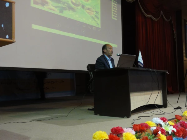 گزارش تصویری سمینار دانشگاه هوشمند